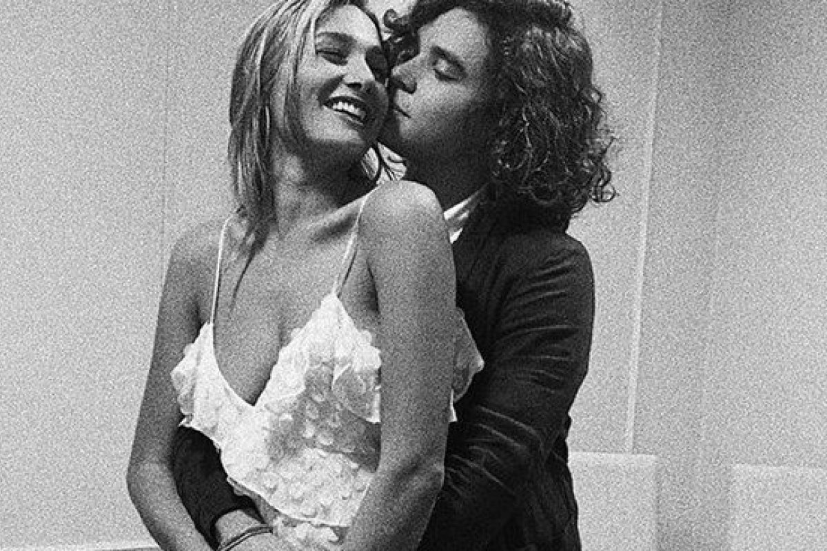 Sasha Meneghel e João Figueiredo se casam