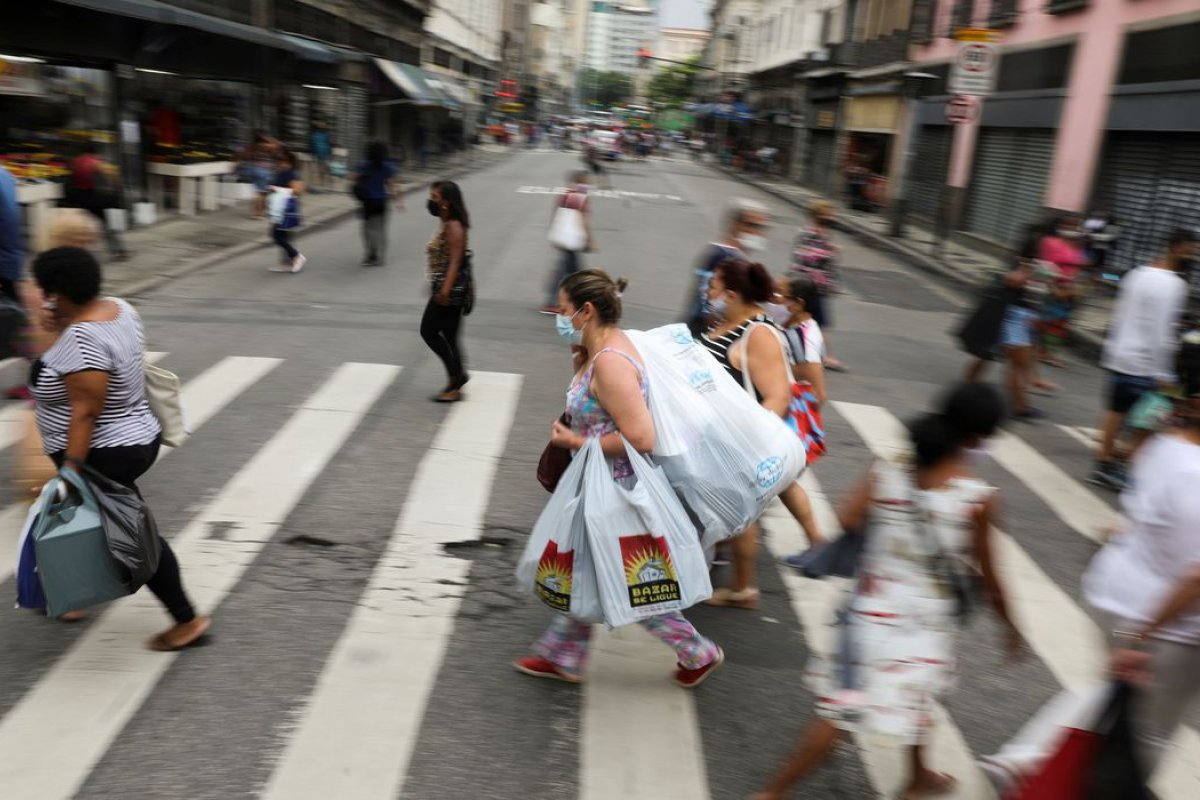 Apenas 1,5% das cidades do Brasil não registraram mortes por Covid-19