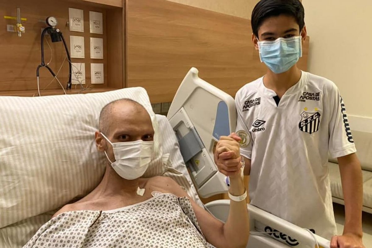 Quadro clínico de Bruno Covas é irreversível, diz boletim médico