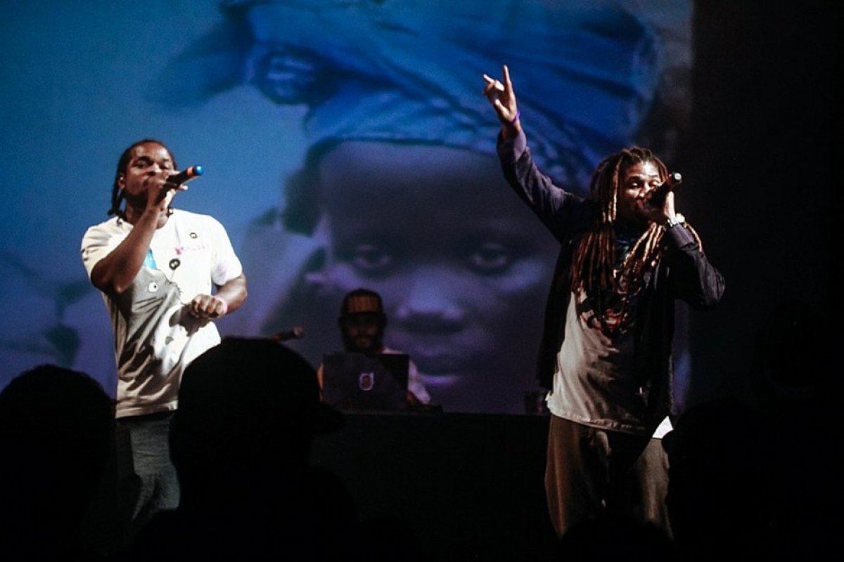 Mistura de ritmos marca retorno do Projeto Asé Orin