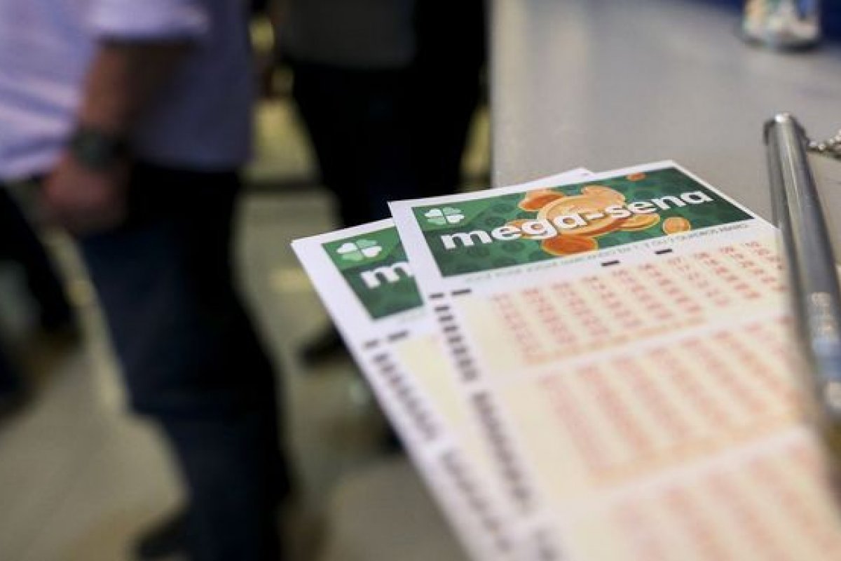 Sorteio da Mega-Sena neste sábado (15) pode pagar prêmio estimado em R$ 33 milhões