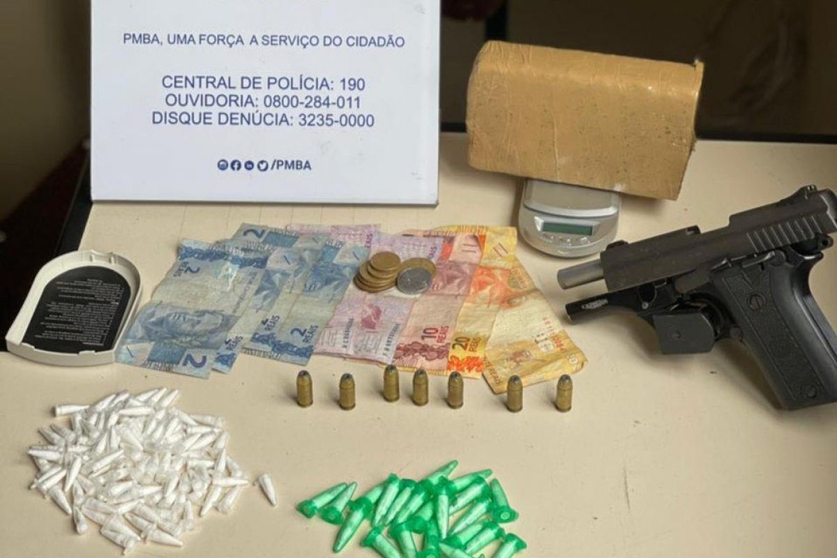 Homem é morto durante troca de tiros com policiais na Ilha de Paramana