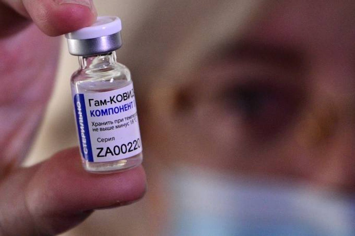 1,41 bilhão de pessoas já receberam a 1ª dose da vacina contra a Covid-19