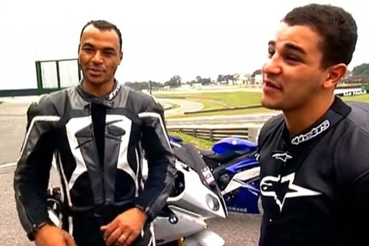 Morre aos 30 anos, o filho do ex jogador Cafu