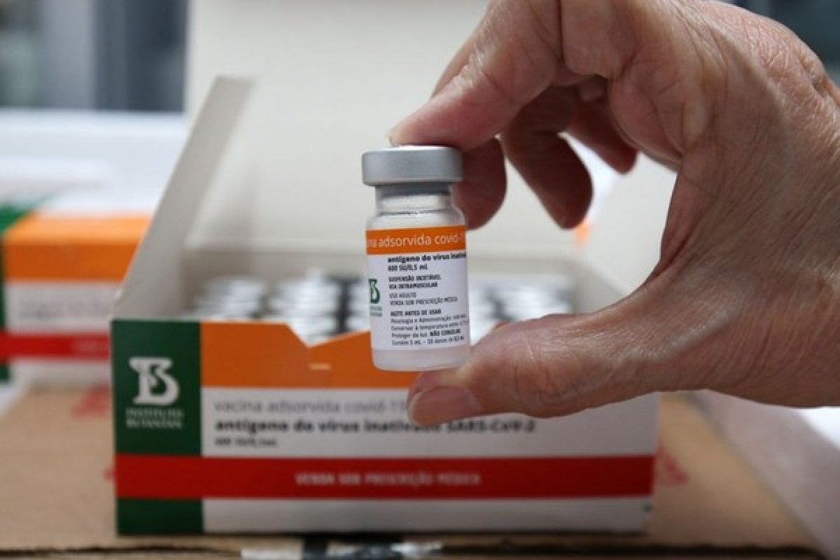 Vacinação contra a Covid-19 será suspensa no domingo em Camaçari