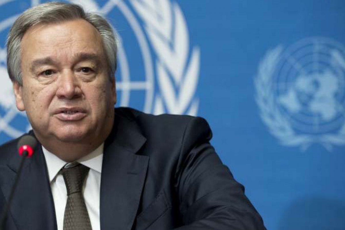 Secretário-geral da ONU afirma estar "profundamente perturbado" por ataque de Israel a prédio da imprensa em Gaza