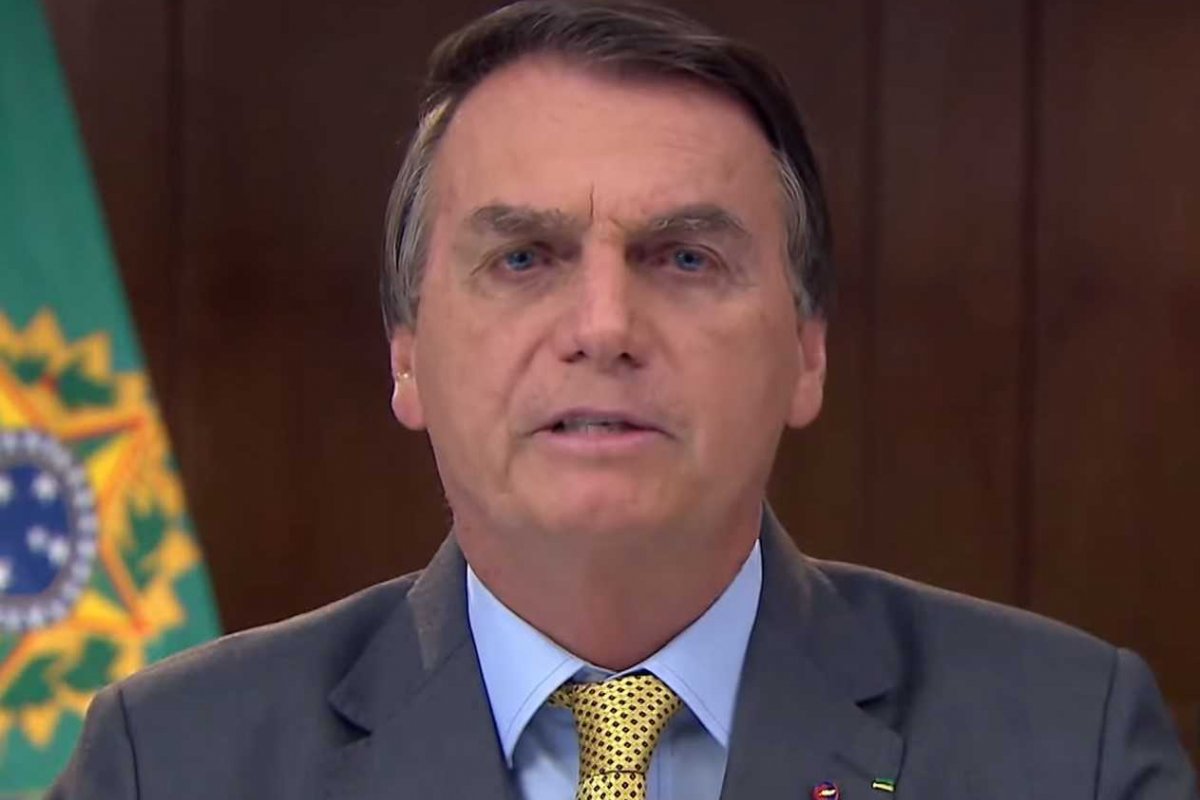 Popularidade de Bolsonaro é uma das mais baixas entre líderes mundiais, diz levantamento