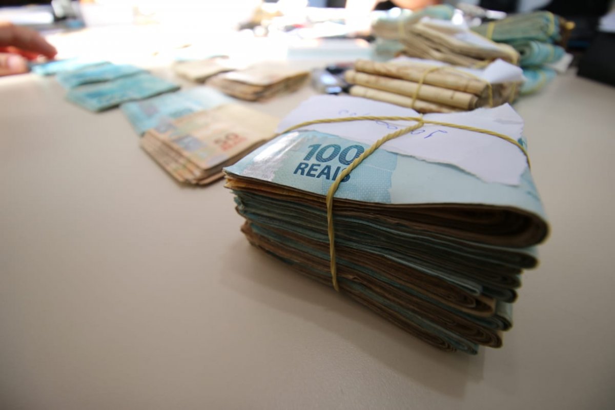 Operação localiza integrantes de organização criminosa que explodiu banco no interior da Bahia