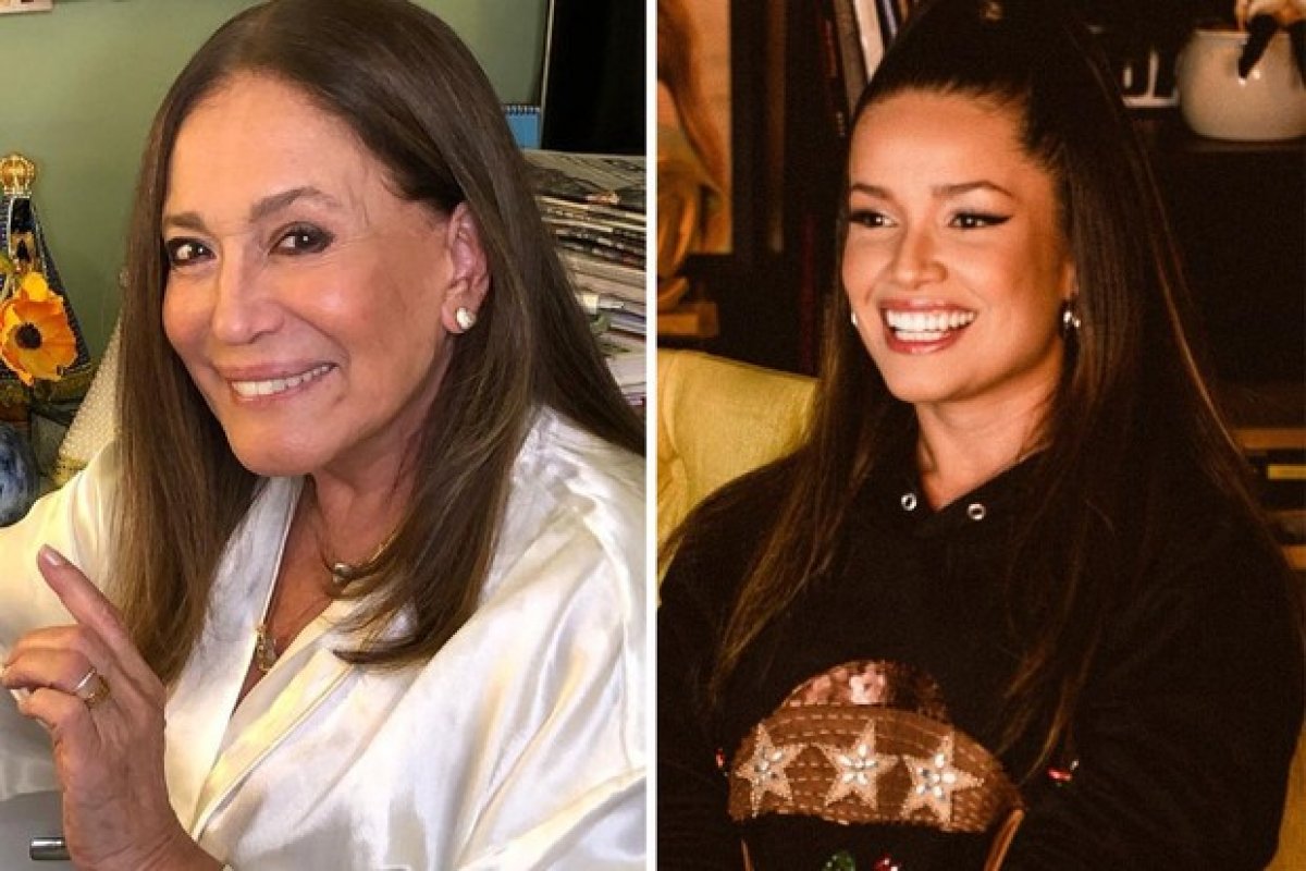 Susana Vieira entrega produção de documentário de Juliette