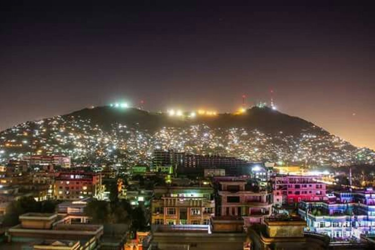 Explosão deixa pelo menos 5 mortos em Cabul