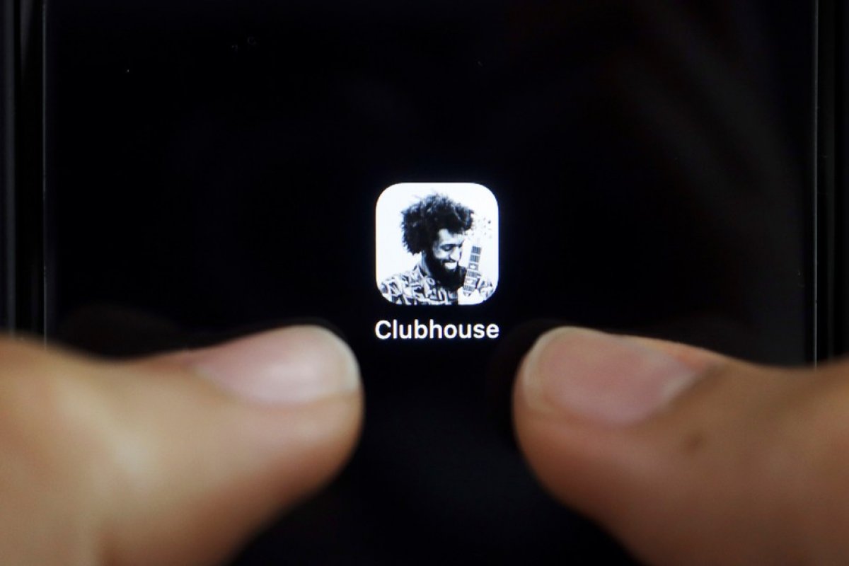 Clubhouse adaptado para android funcionará no Brasil a partir de terça-feira (18)