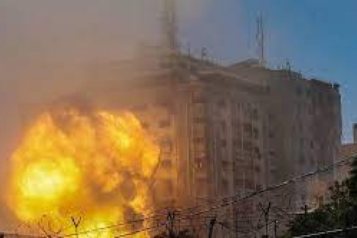 Número de mortes sobe para 197 em Gaza