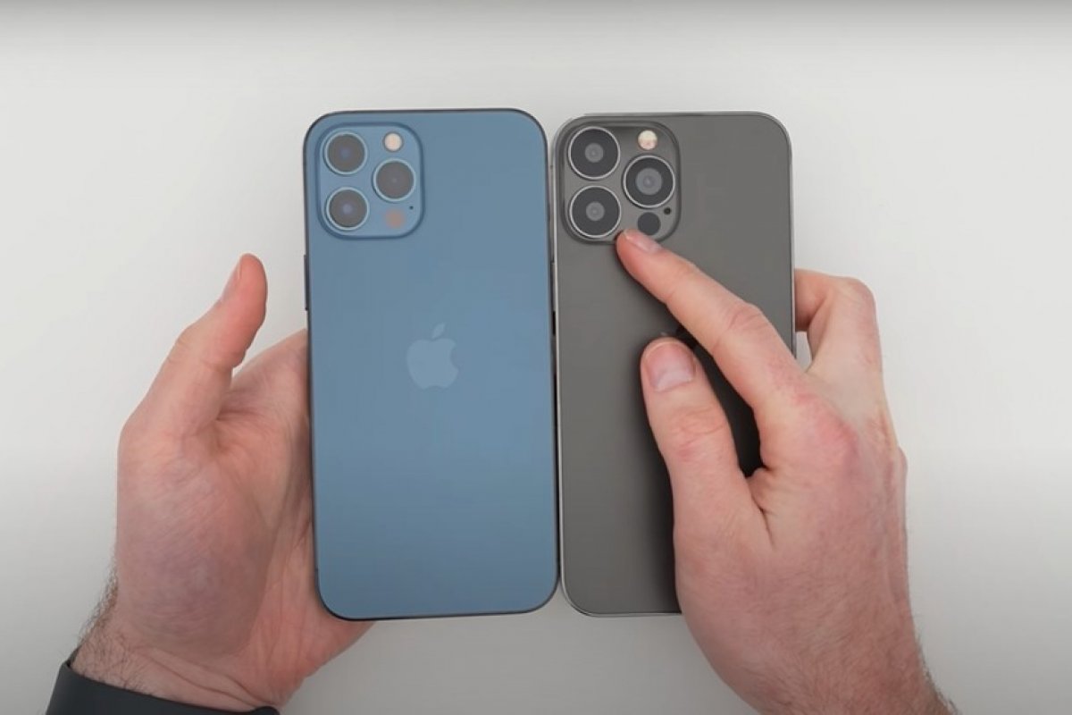 iPhone 13 deve vir com notch menor