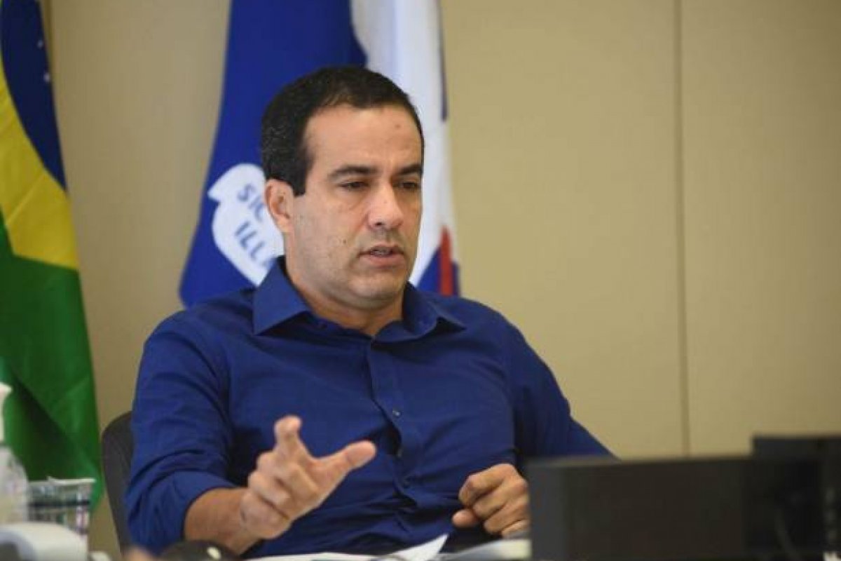 "Muitos vão usar o argumento que são grupos prioritários", diz Bruno Reis sobre pedido vacinação de jornalistas