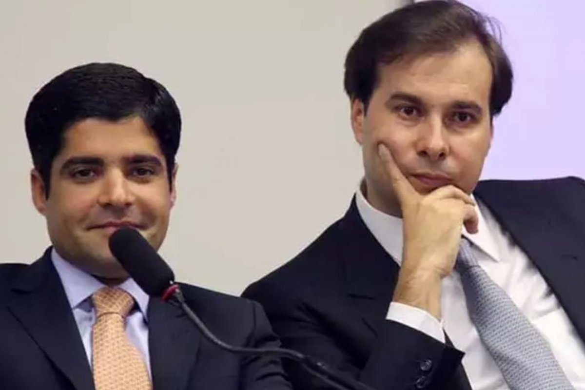 ACM Neto diz que pedido de expulsão de Maia do DEM deve ser formalizado nesta semana