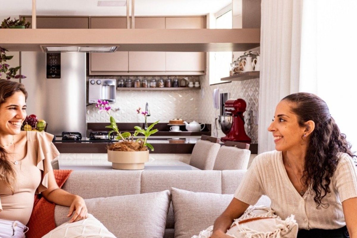 Consultoria online oferece soluções rápidas em arquitetura e decoração