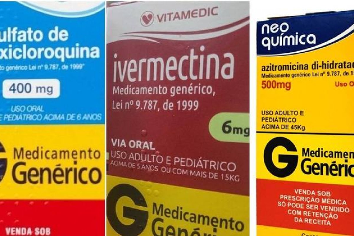 Ministério da Saúde encomendou manual para 'tratamento precoce'