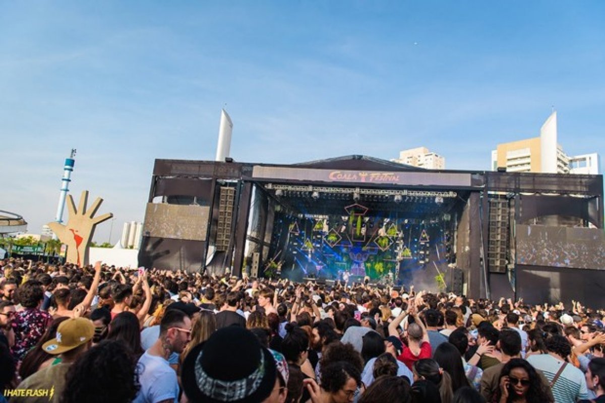 Com 90% dos ingressos vendidos, Coala Festival adia oitava edição para setembro de 2022