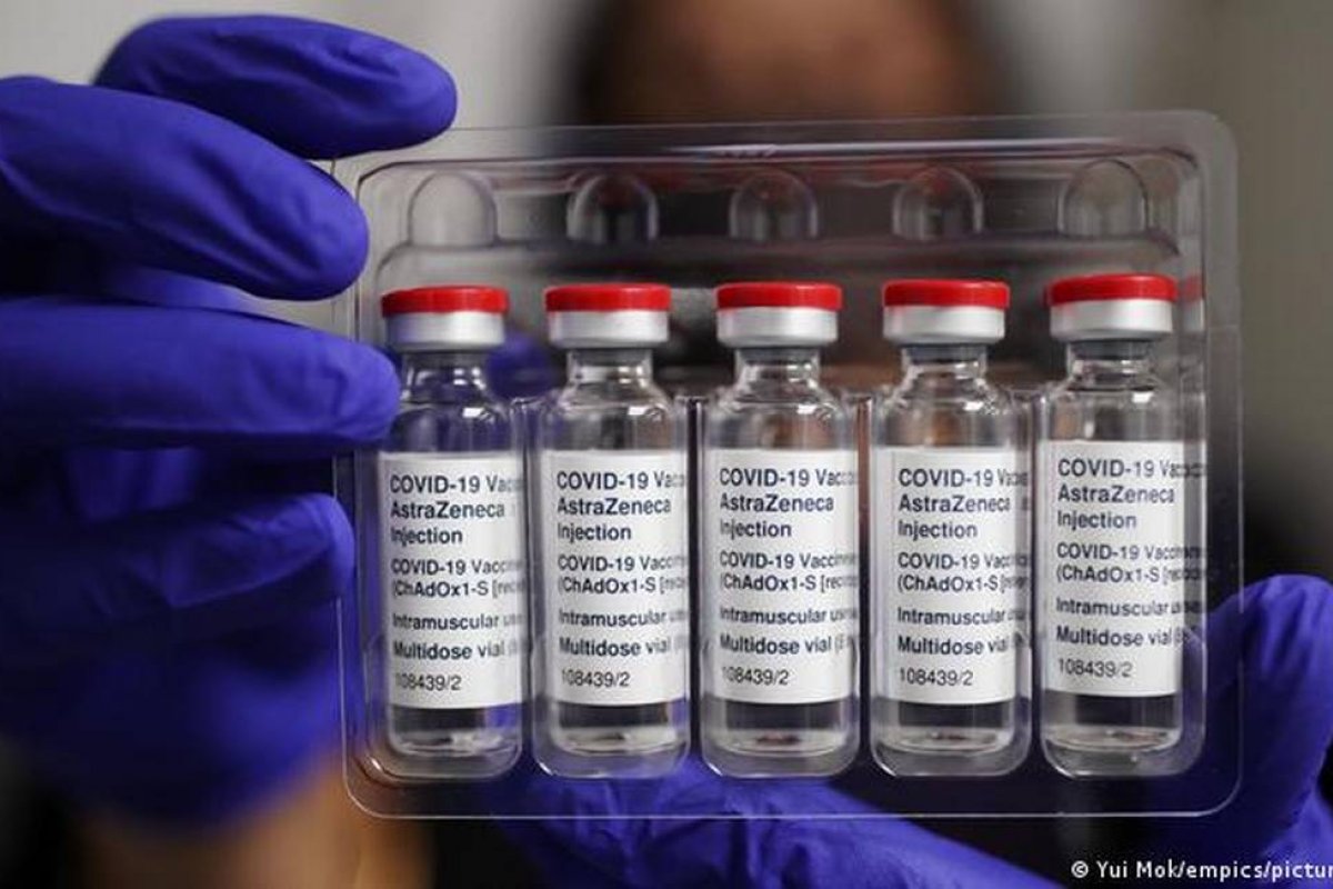 Diplomatas e servidores dos EUA e Reino Unido no Brasil já foram vacinados