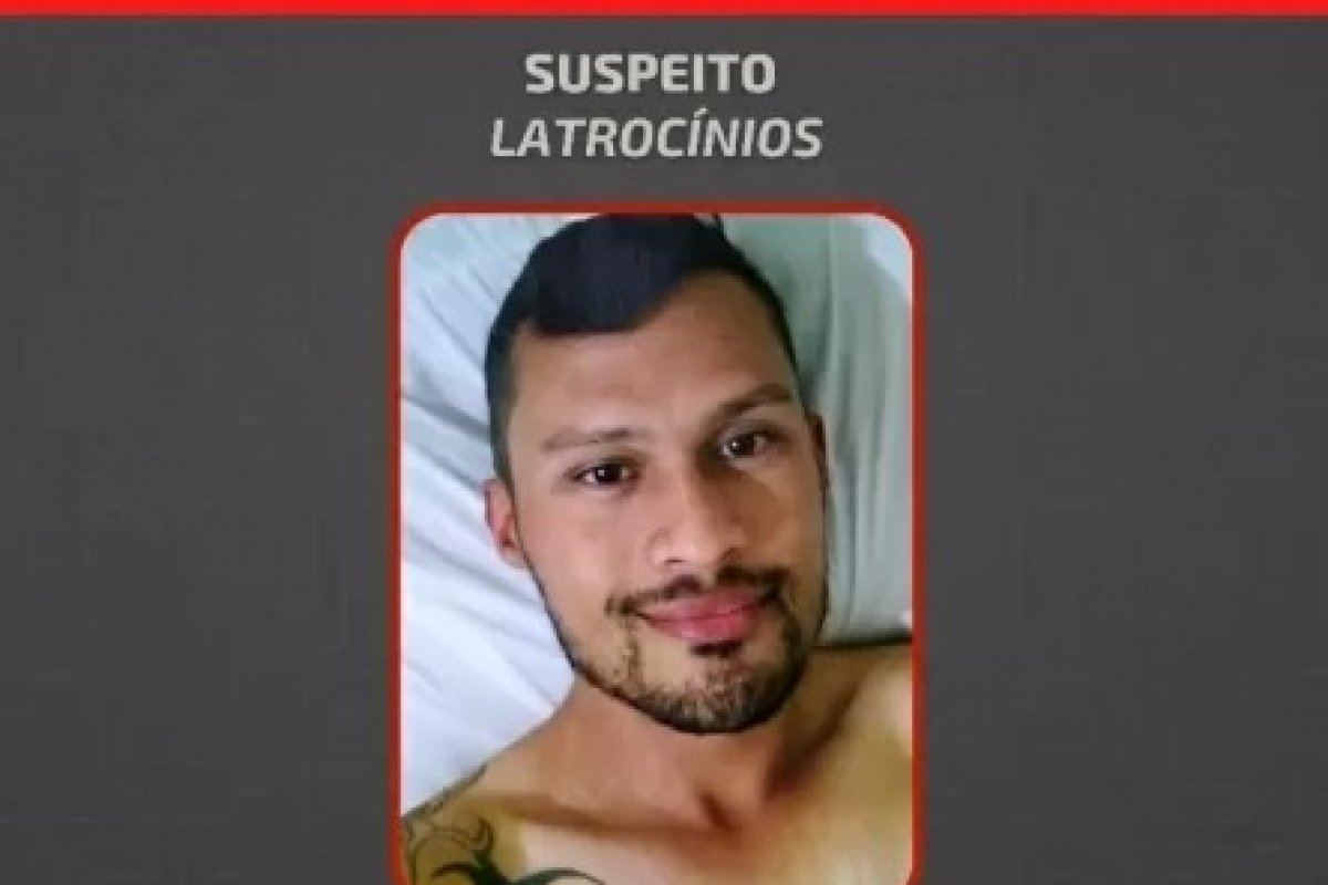 Polícia procura suspeito de assassinatos em série contra homens gays