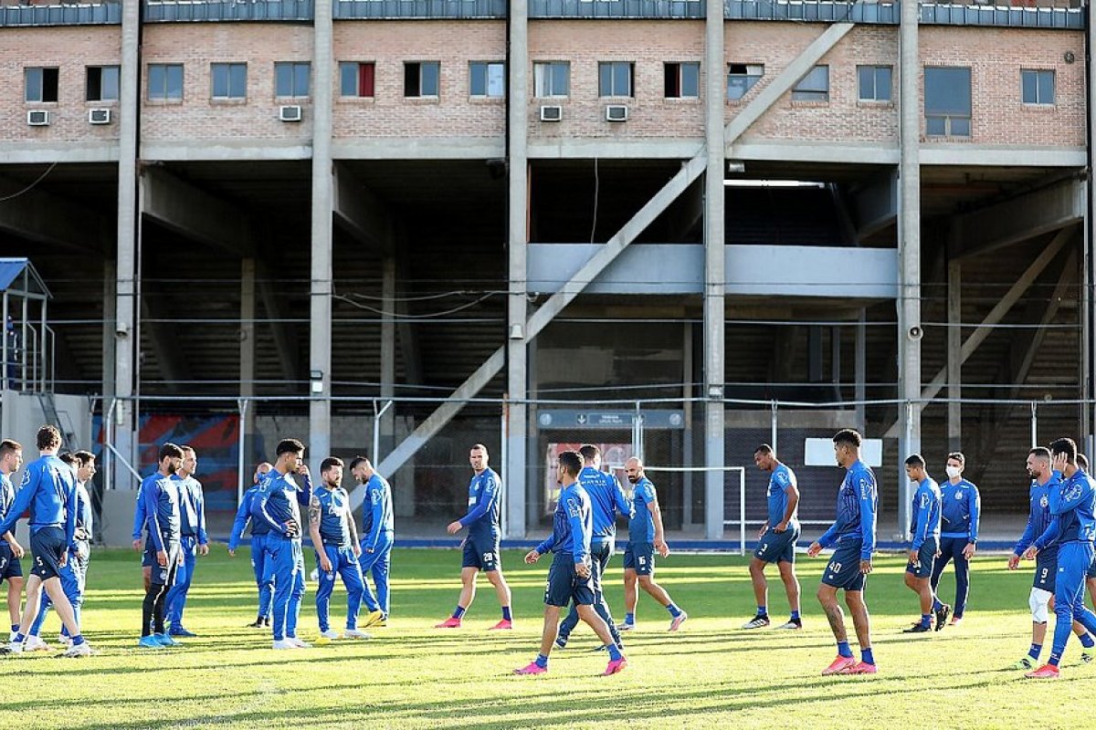 Valendo a liderança do Grupo B, Bahia e Independiente duelam pela Sul-Americana