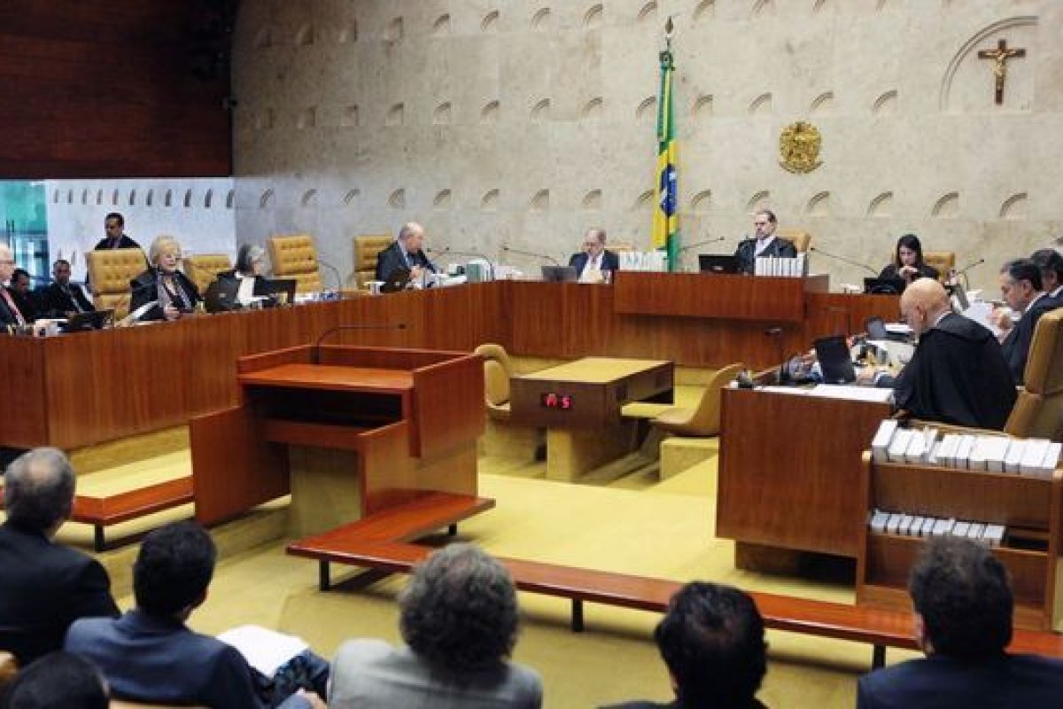 STF fará novo julgamento sobre poderes da PF nesta sexta-feira (21)
