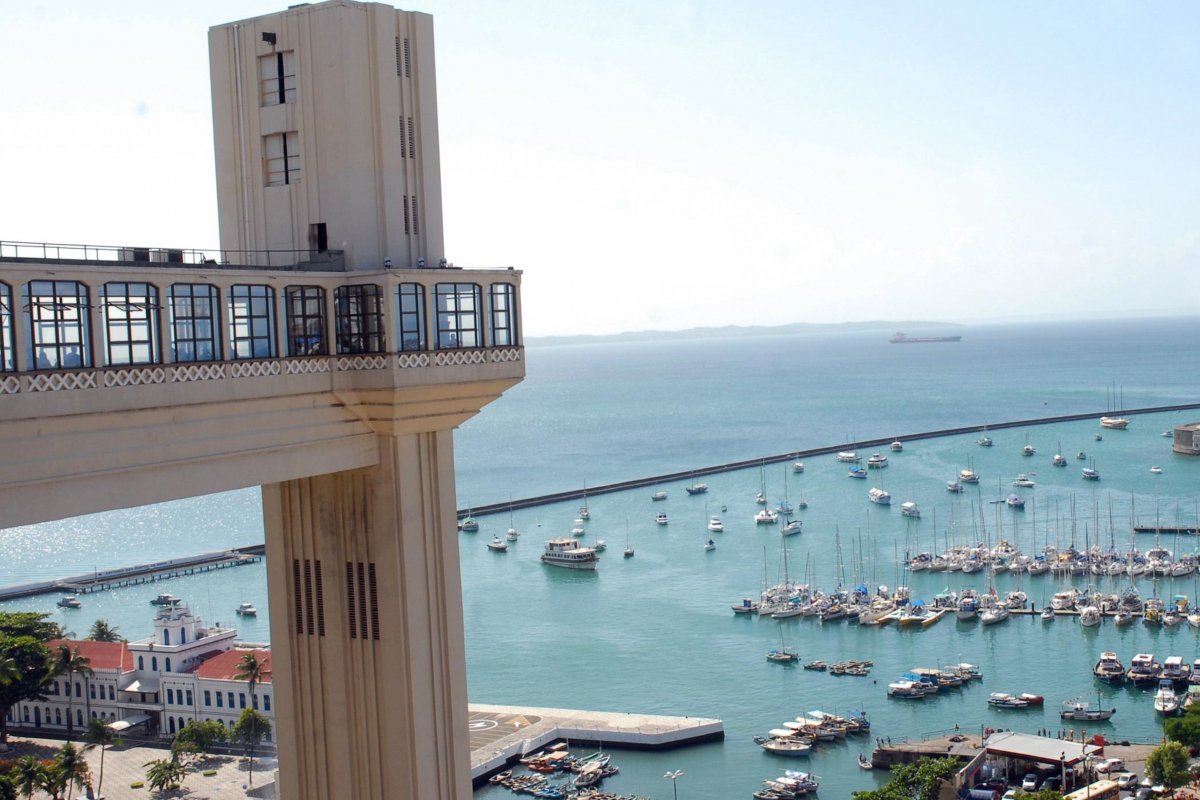 Movimento de turistas em Salvador deve aumentar  8% no feriado de 7 de setembro