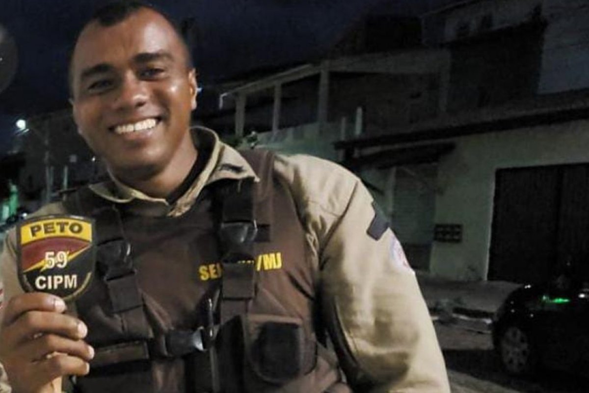 Soldados morto a tiros em Arembepe já tinha sido preso em 2020 suspeito de assassinatos