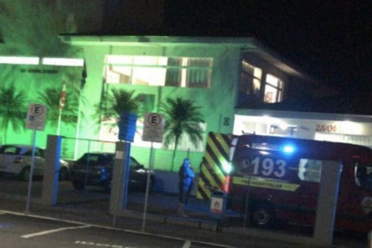 Funcionária inventa invasão em escola para aumentar segurança do local