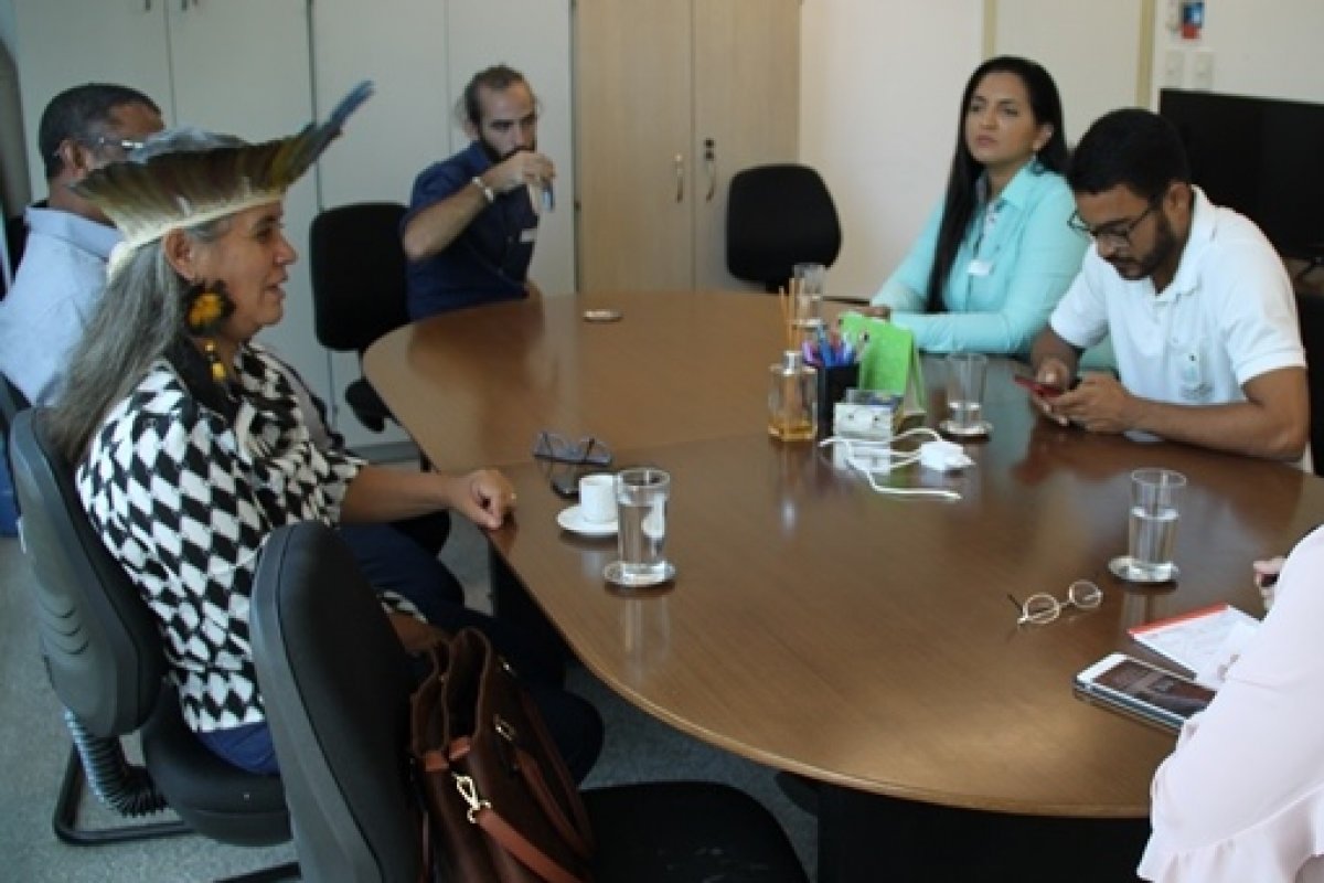 Por energia elétrica, tribo Patiburi Tupinambá aciona MP na Bahia