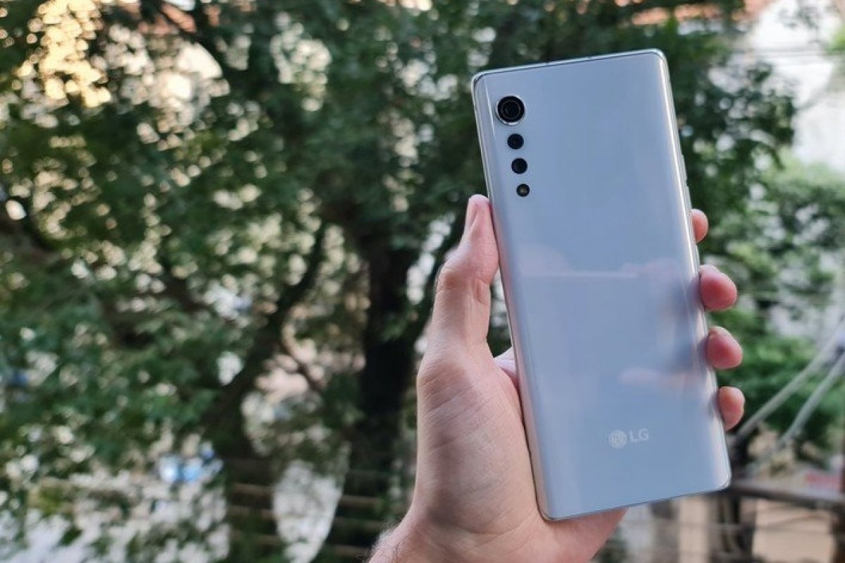 Último celular LG será vendido apenas para funcionários da marca na Coreia do Sul