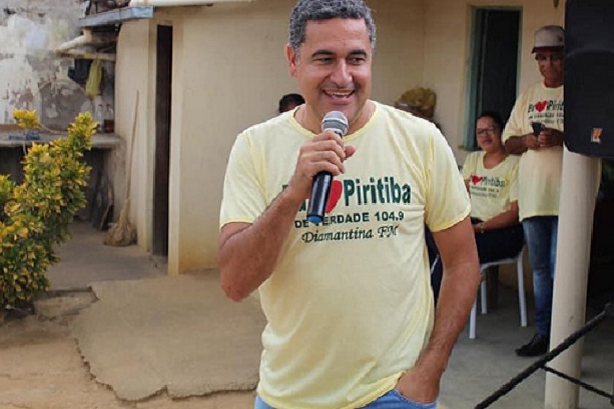 Samuel Oliveira sofre representação ao MP-BA por suposta improbidade administrativa