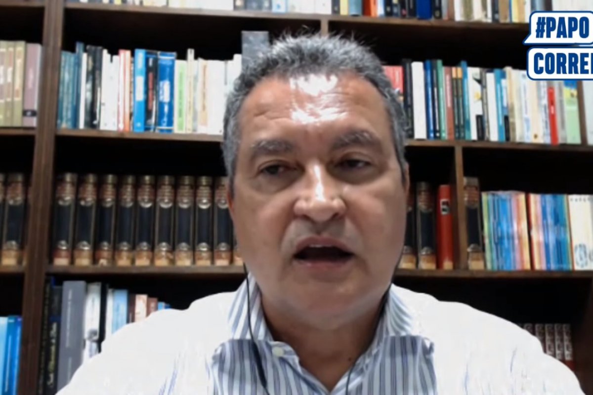 Rui Costa anuncia três mudanças no secretariado estadual