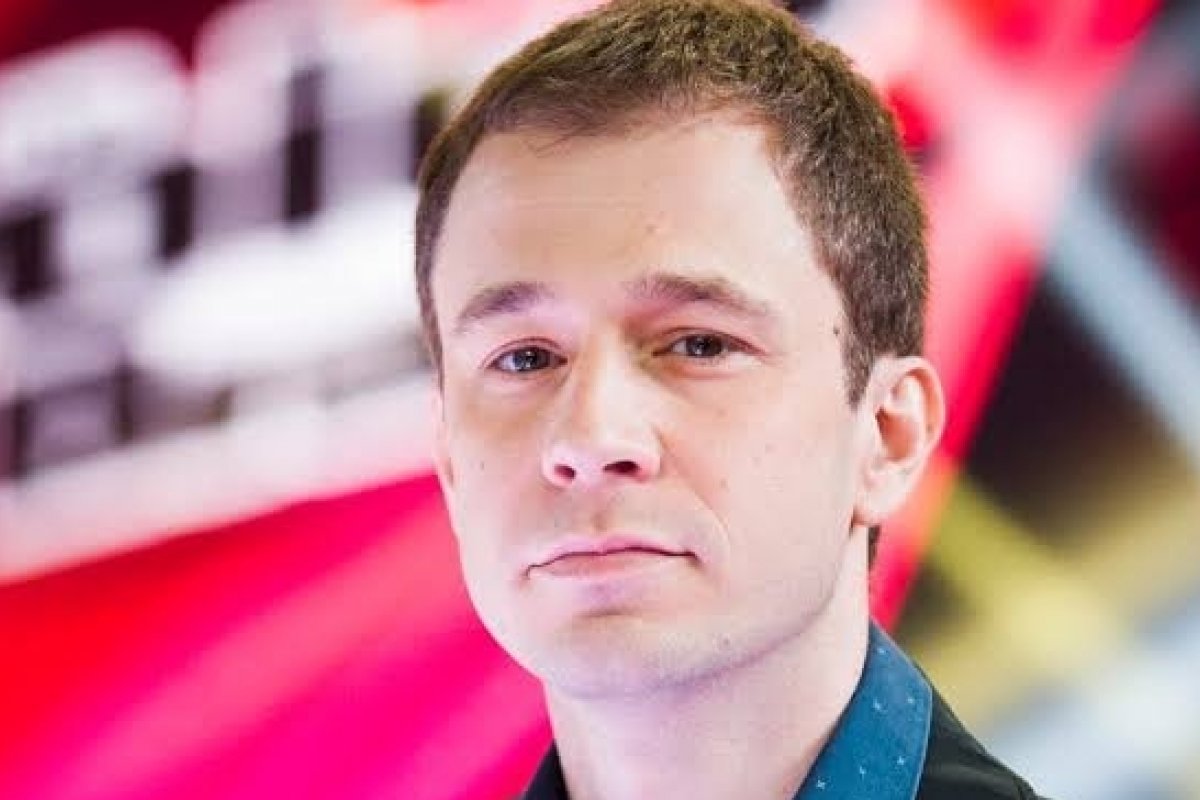 Tiago Leifert será garoto-propaganda de vacina da Pfizer no Brasil