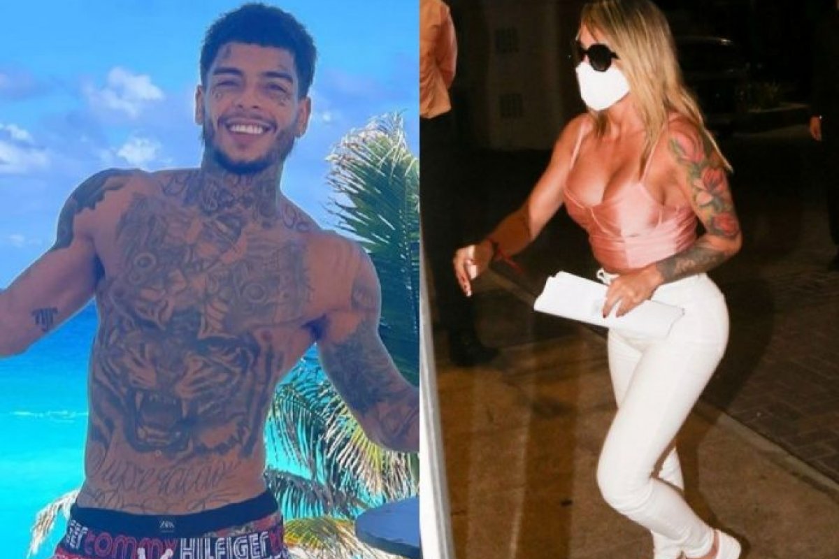 Caso MC Kevin: depoimento da modelo Bianca Domingues revela uso maconha e sexo a três