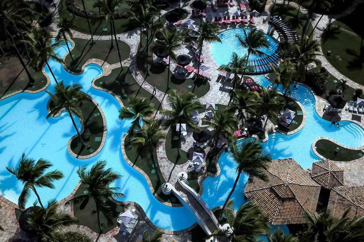 Transamerica Comandatuba conquista o prêmio Travellers' Choice 2021, do TripAdvisor