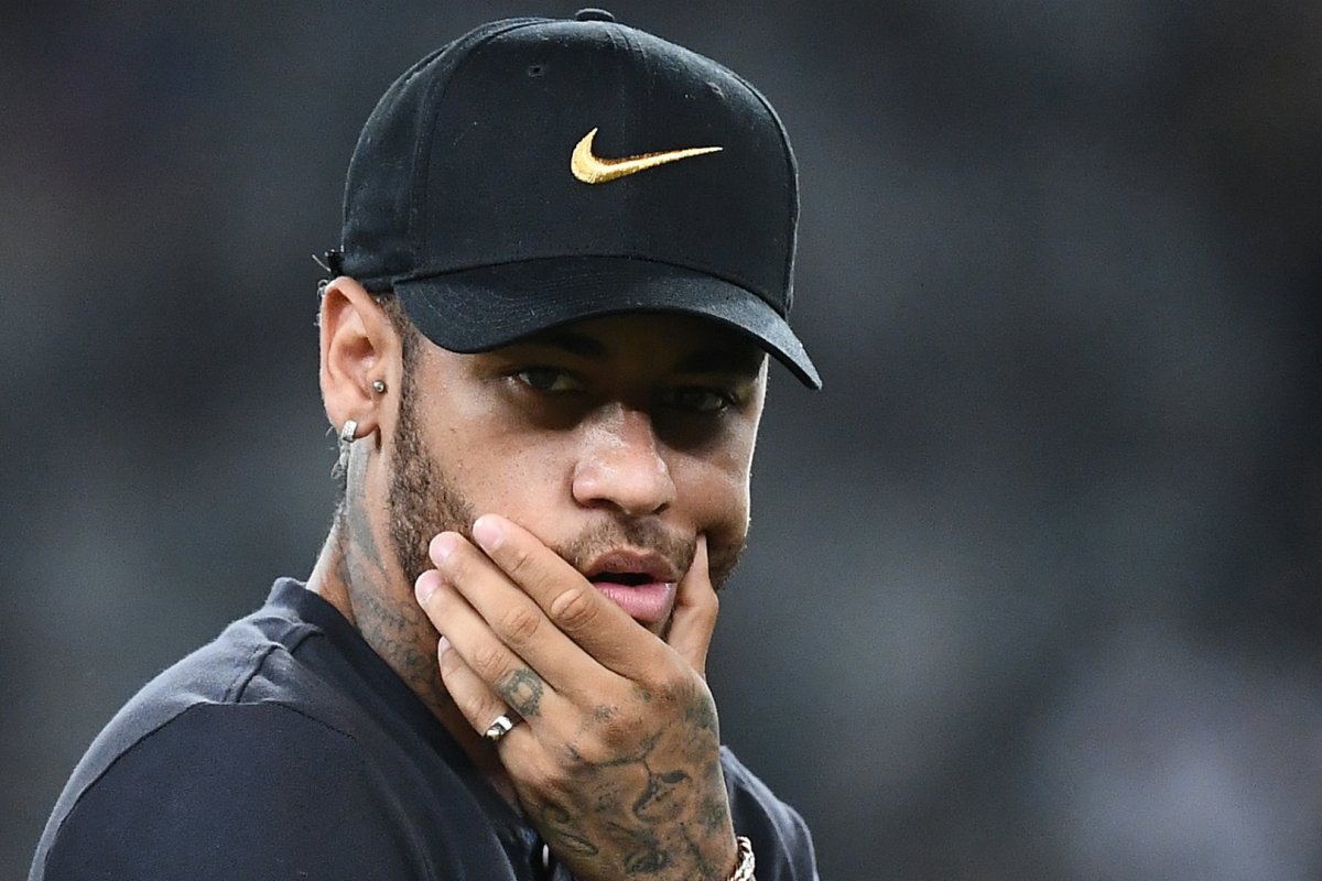Neymar irá encarar o Barcelona...no tribunal