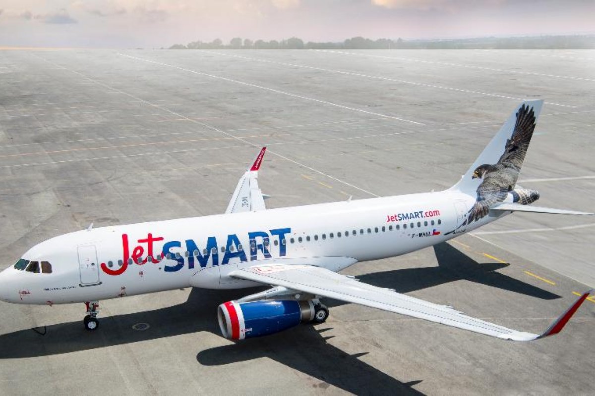 Companhia aérea chilena recebe aval para operar no Brasil