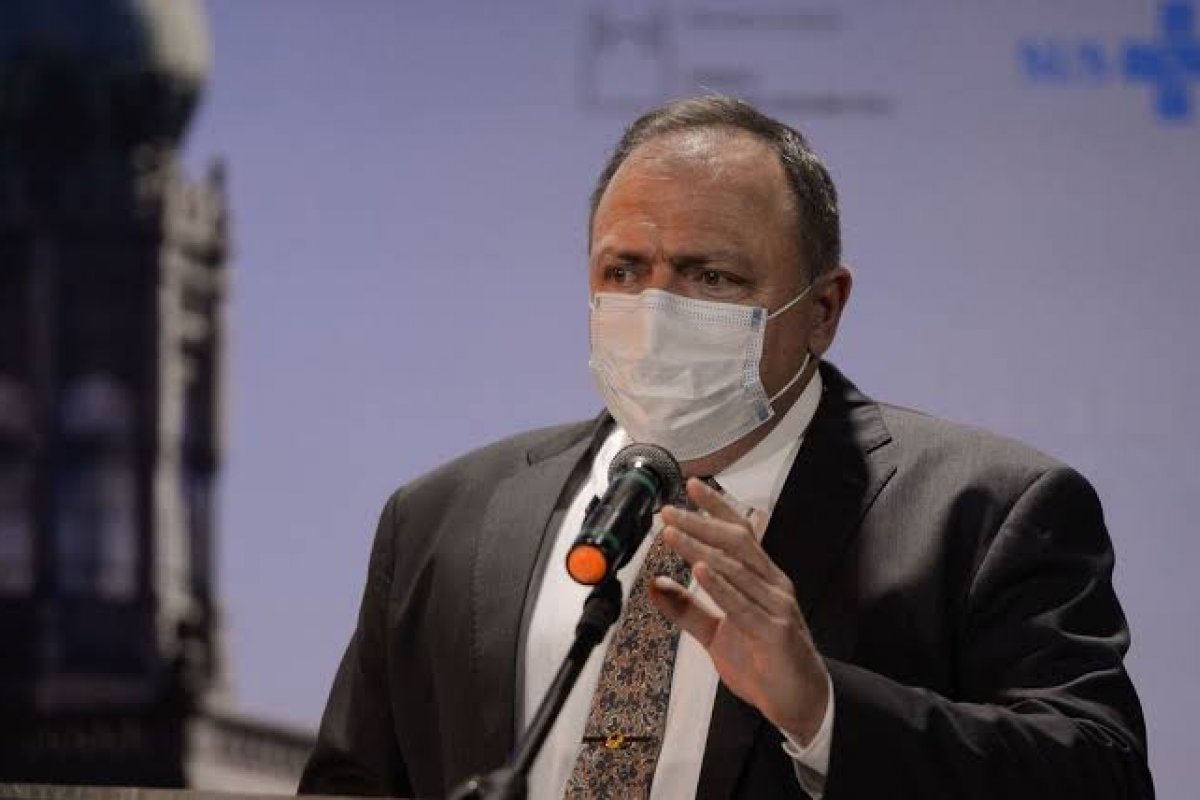 Pazuello diz que STF atrapalhou governo no combate à Covid-19