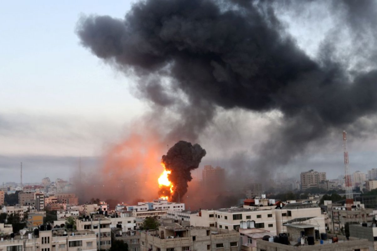 Autoridades de Israel dizem não há um cronograma para encerrar ataques em Gaza