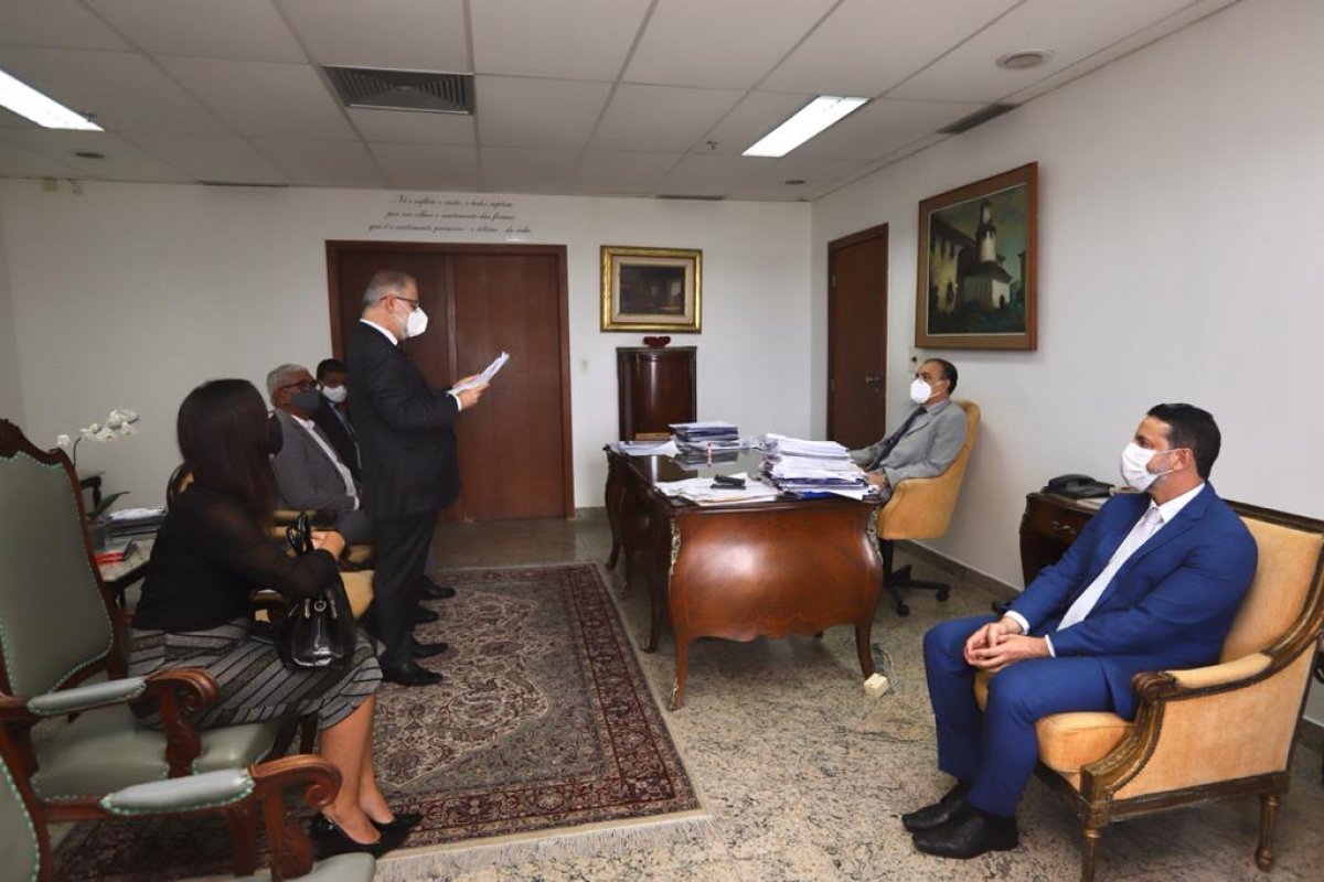 Advogados e entidades de classe pedem instalação de Vara da Saúde ao TJ-BA