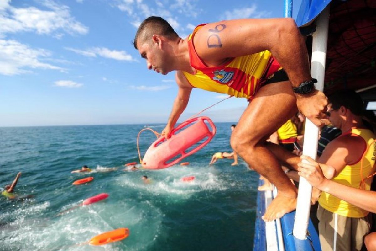 FBDA lança programa ‘Atleta Salva-Vidas’