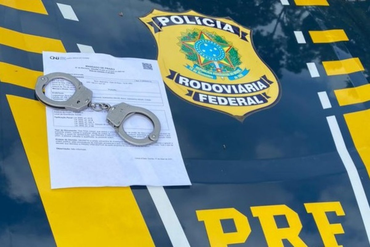 Foragido por estupro de menor na Paraíba é preso no sul da Bahia