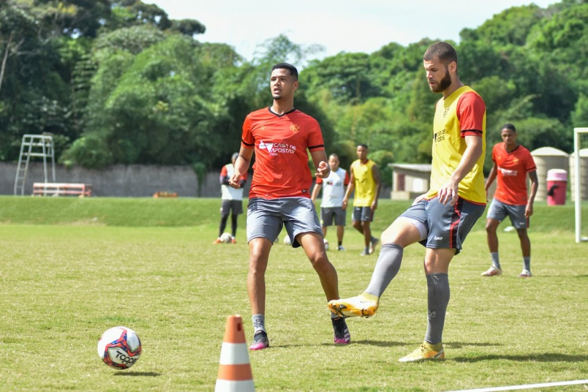 Série B: Gabriel Inocêncio chega à Toca do Leão e precisará passar por cirurgia