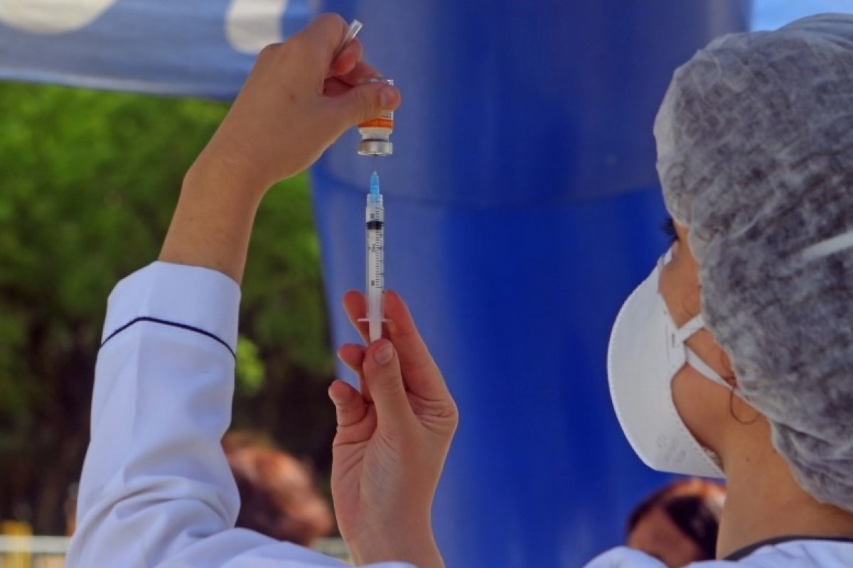 Mais 38 mil pessoas são vacinadas em primeira e segunda dose na Bahia