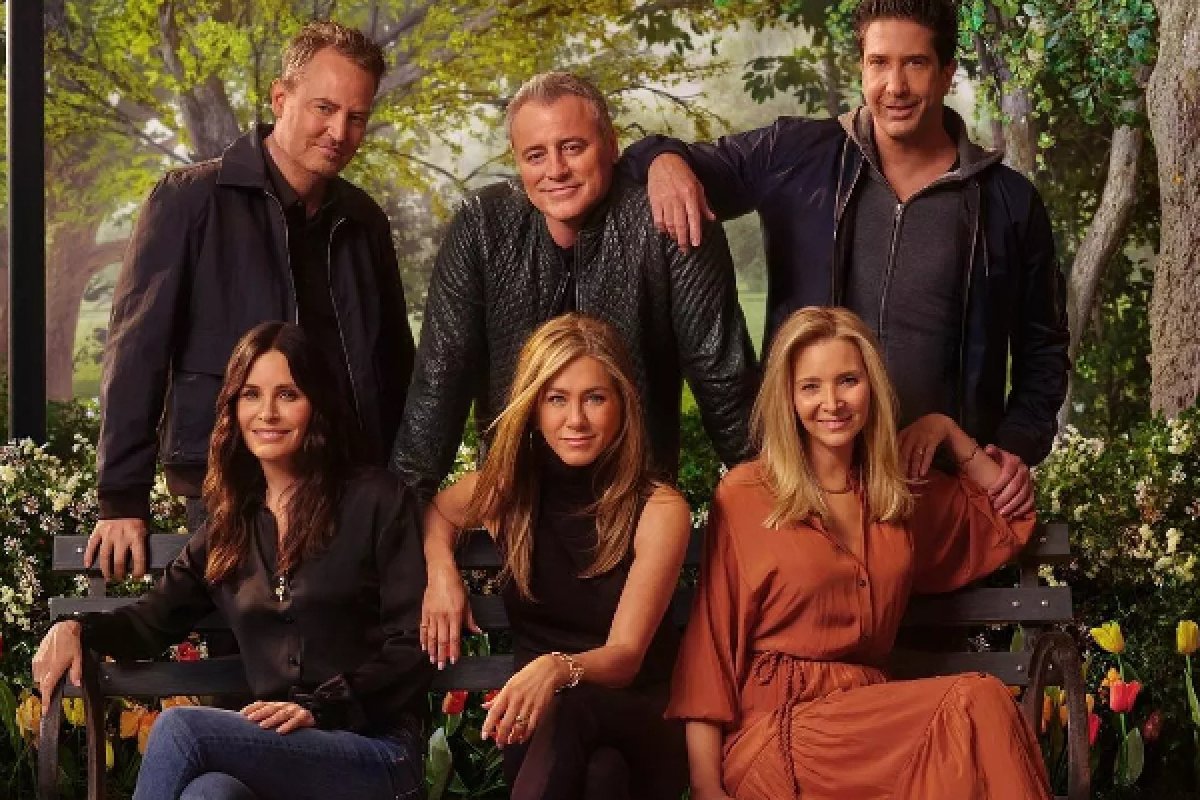 Especial de ‘Friends’ ganha primeiro trailer oficial; assista