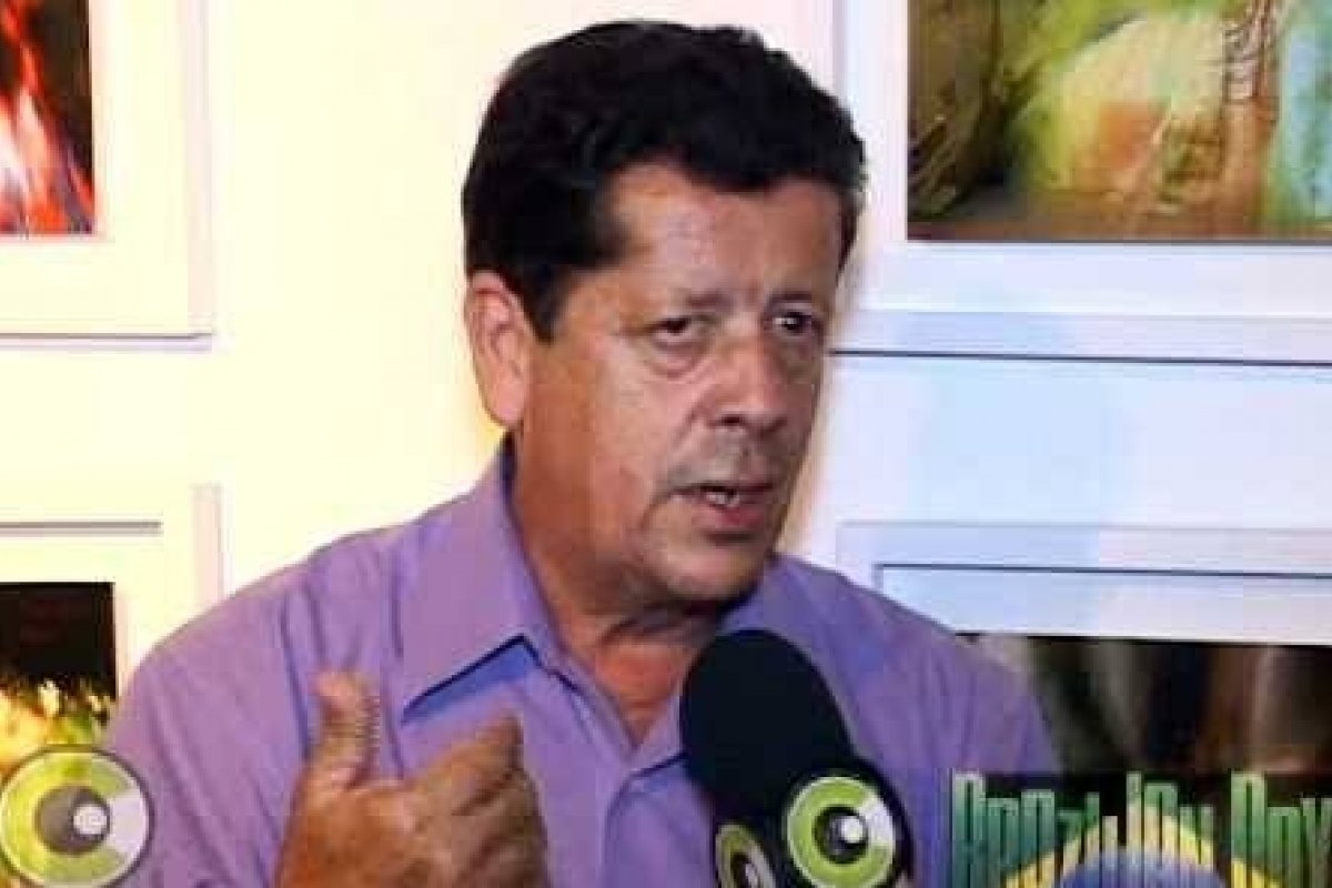 Renomado fotógrafo Edgar de Souza promove sorteio virtual em prol dos forrozeiros com apoio de Del Feliz