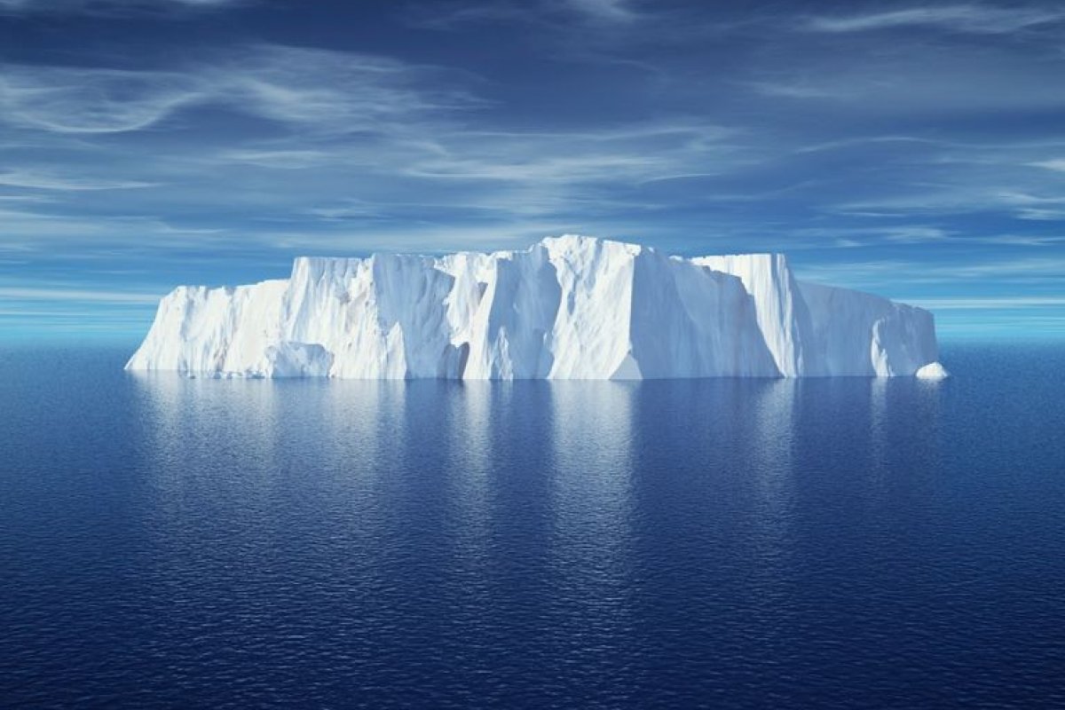 Iceberg três vezes maior que a cidade de São Paulo se separa na Antártica, está à deriva e se torna o maior do mundo