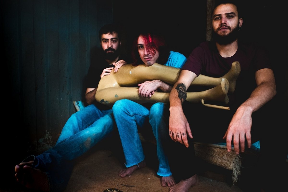 Abraxas lança novo single 'A estrada' da banda stoner mineira Isso