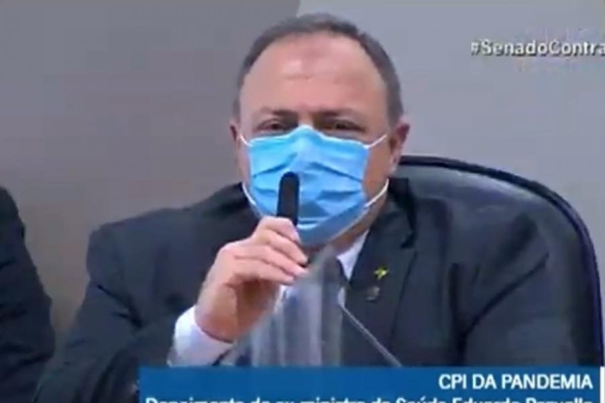 "Não matei ninguém, diz Pazuello no segundo dia na CPI